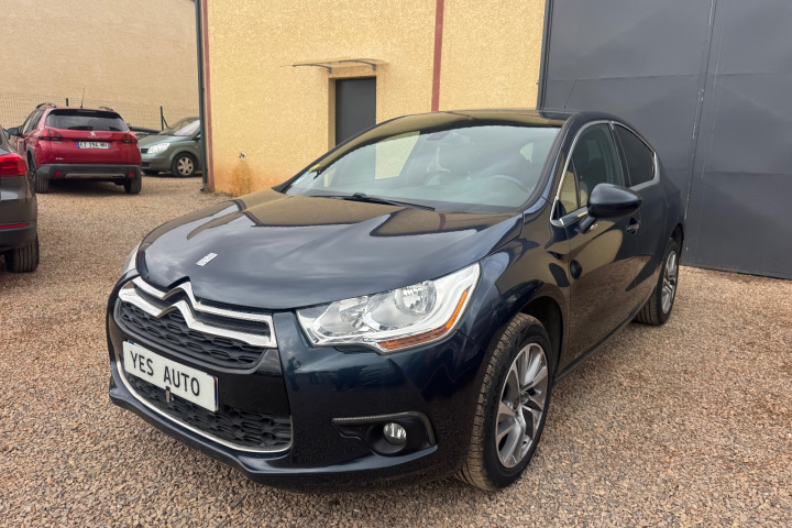 CITROEN DS4